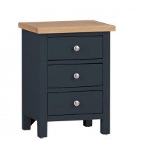 Masifart Vivera 3 Çekmeceli Komodin